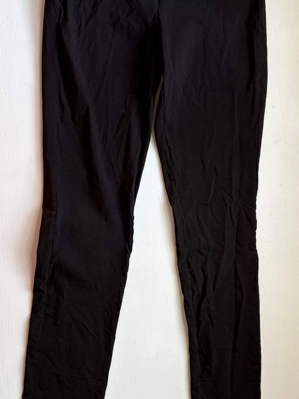MICHAEL Michael Kors Black Women's Slim Pants